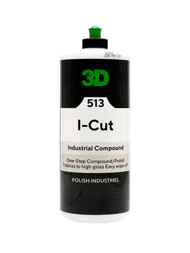 3D I-Cut - универсальная полировальная паста 0,94л