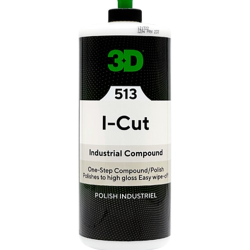 3D I-Cut - универсальная полировальная паста 0,94л