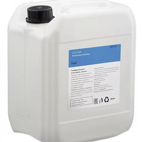 Custom &quot;Texil &quot; - универсальный очиститель всех поверхностей 20кг