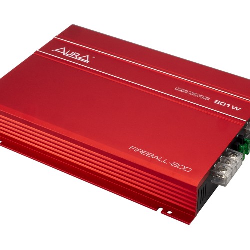 Усилитель AurA FIREBALL-800