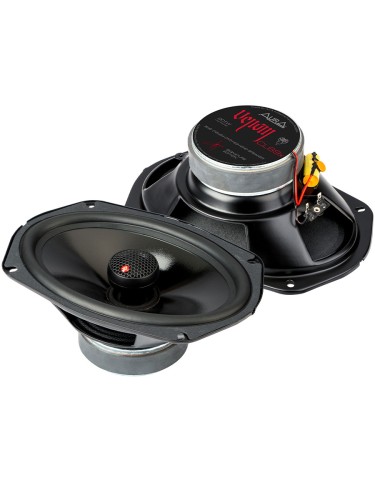 AuRA Venom-CL69X 2-х полосная коаксиальная акустика 6*9″ (16*24см) (пара)