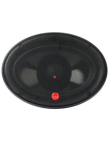 AuRA Venom-CL69X 2-х полосная коаксиальная акустика 6*9″ (16*24см) (пара)