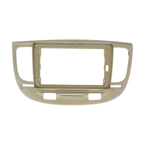Переходная рамка для установки автомагнитолы Carav 22-077 Kia Rio 2 JB 2005-2011 9&quot;