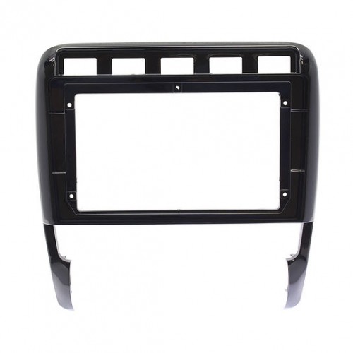 Переходная рамка для установки автомагнитолы Carav 22-366 Porsche Cayenne (955/957) 2002-2010 9"