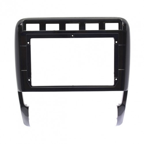 Переходная рамка для установки автомагнитолы Carav 22-366 Porsche Cayenne (955/957) 2002-2010 9"