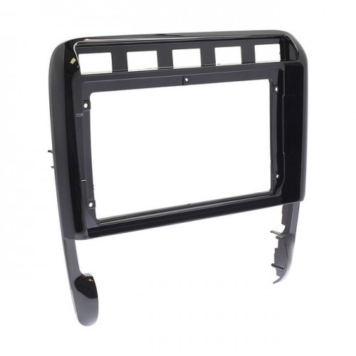 Переходная рамка для установки автомагнитолы Carav 22-366 Porsche Cayenne (955/957) 2002-2010 9"