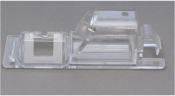 CAM-OPVCb адаптер в подсветку номера Opel Astra (2004-2014) / Corsa (2006-2009) / Insignia (2008-201