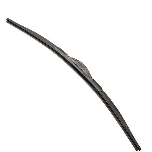 Щетка стеклоочистителя MTF Light Flat Slim 600мм / 24" бескаркасная, резина Fukoku, графит (1шт)