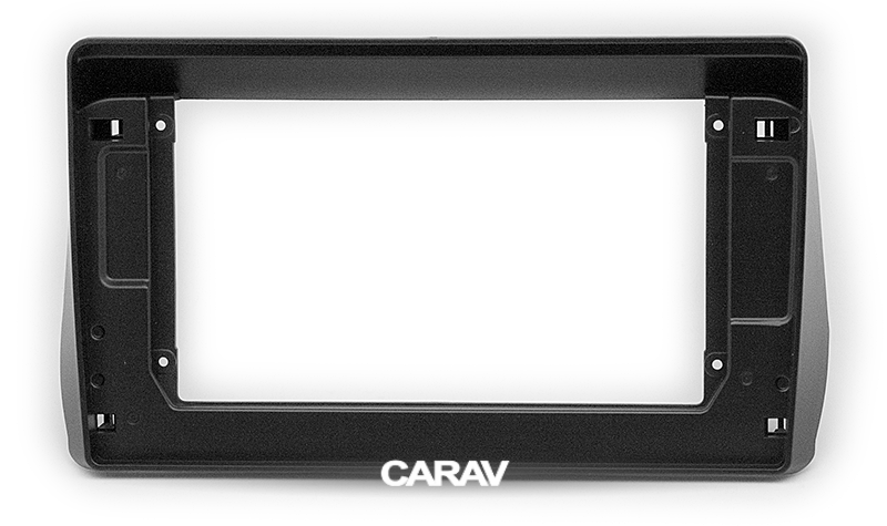 Переходная рамка для установки автомагнитолы Carav 22-967 TOYOTA Wish 2009+ 10.1"