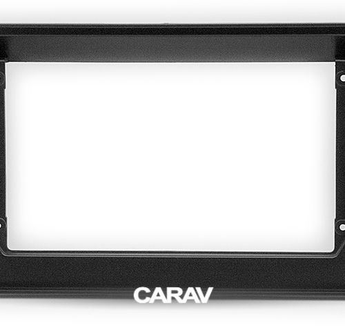 Переходная рамка для установки автомагнитолы Carav 22-967 TOYOTA Wish 2009+ 10.1&quot;