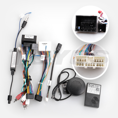 Установочный комплект Teyes для Chevrolet Spark M300 2009-2016 9" (F1)