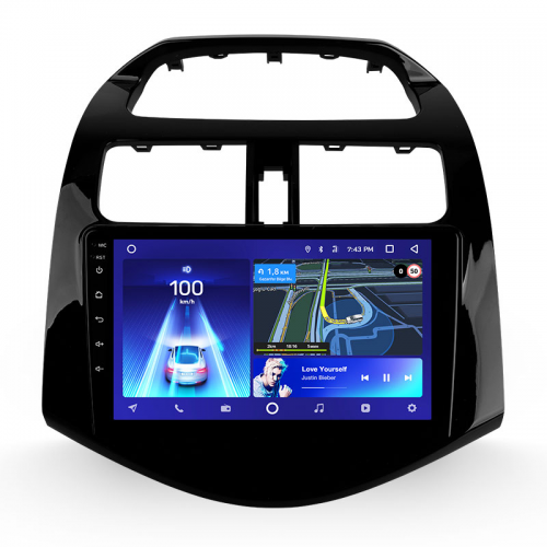 Установочный комплект Teyes для Chevrolet Spark M300 2009-2016 9" (F1)