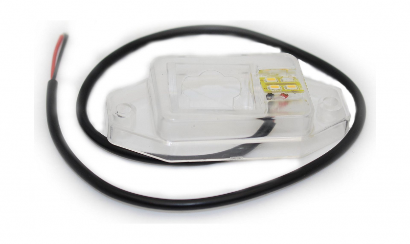 CAM-TYPR Штатная задняя камера для Toyota Prado 120 (запаска на двери)