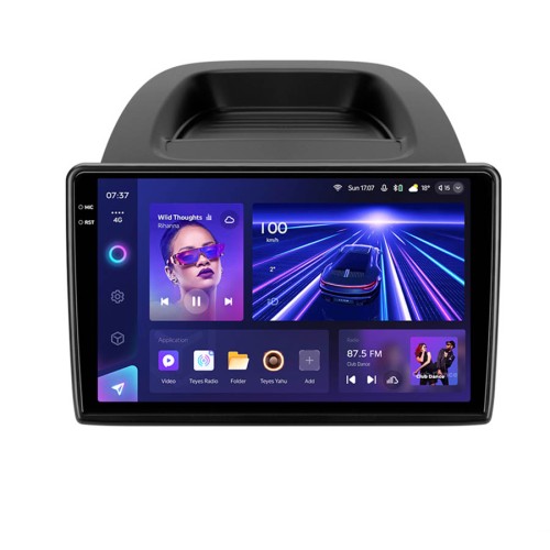 Штатная магнитола Teyes X1 Wi-Fi + 4G Ford Eco Sport 2017-2023 10.2&quot; (2+32Gb)