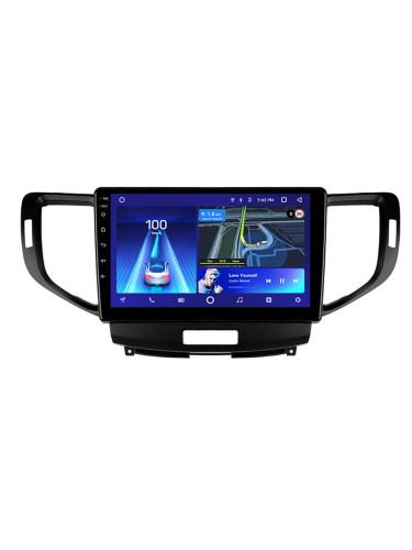 Штатная магнитола Teyes X1 Wi-Fi + 4G Honda Accord 8 2008-2012 9" (2+32Gb)