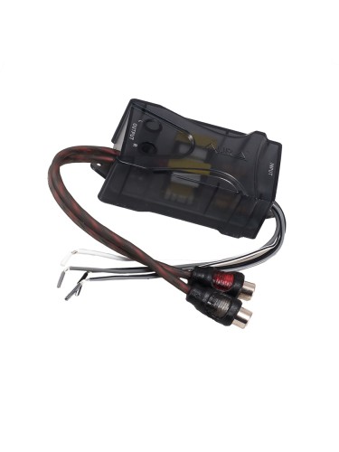 Преобразователь уровня сигнала AuRa RHL-2202 