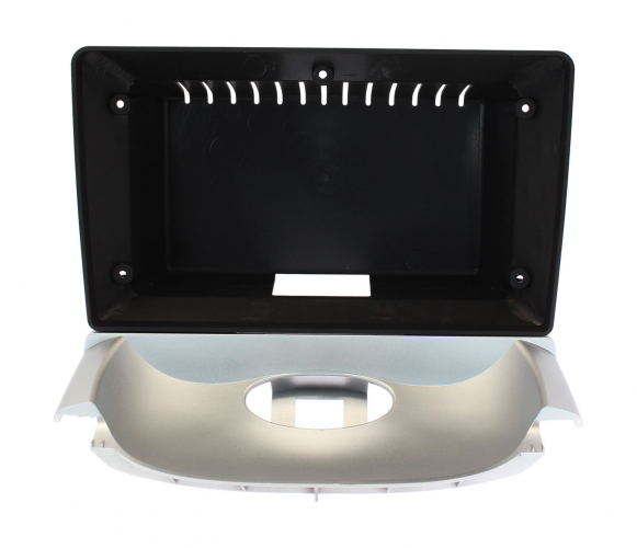 Рамка для установки в Peugeot 206 9" дисплея (взамен БК)