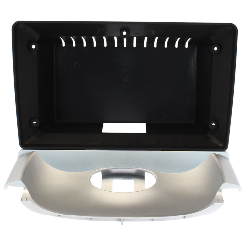Рамка для установки в Peugeot 206 9&quot; дисплея (взамен БК)