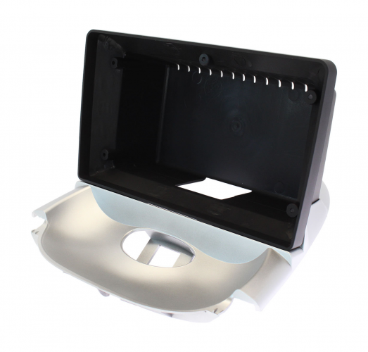 Рамка для установки в Peugeot 206 9" дисплея (взамен БК)