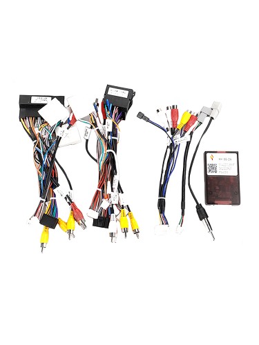 Проводка Teyes для Kia Sportage 3 SL 2010-2016 (C) cable and canbus