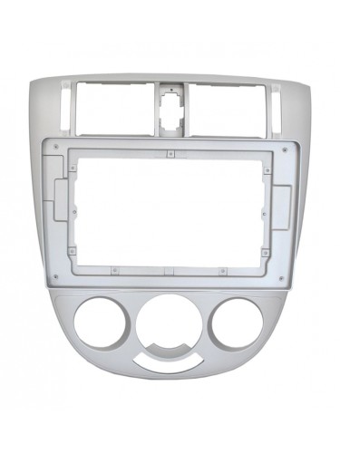Рамка для установки магнитолы Chevrolet Lacetti 2004 -2013 10" Тип3