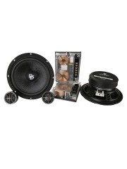 DLS XCK-MC6.2 2-х полосная компонентная акустика 6,5" (16,5см) (комплект)