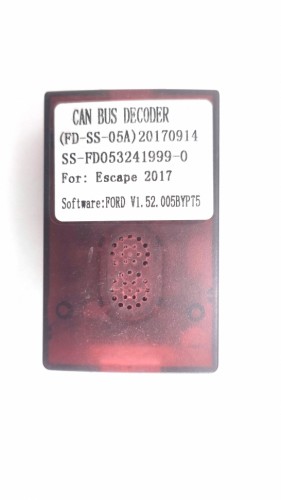 Канмодуль Ford Simple Soft (FD-SS-05A)20170914