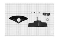 CAM-FMZCX5 адаптер для CAM-2F в логотип Mazda CX-5 2014-2017