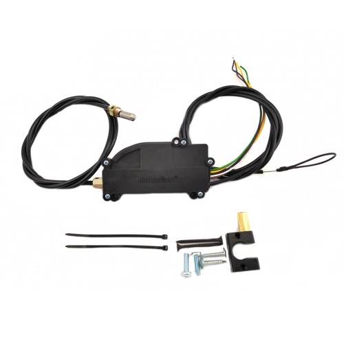 Замок капота Defen.time V5 Pro для Changan Uni-K