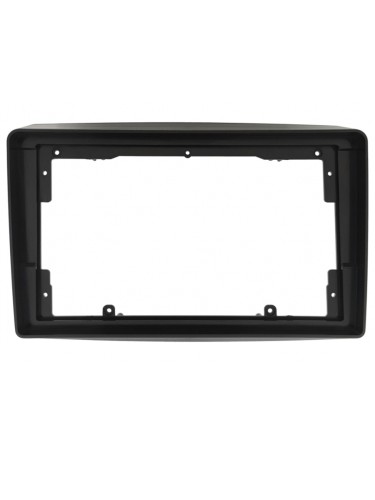 Рамка для установки магнитолы Chevrolet Epica 2007-2012 9" дисплея (взамен верхнего бардачка)