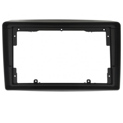 Рамка для установки магнитолы Chevrolet Epica 2007-2012 9" дисплея (взамен верхнего бардачка)