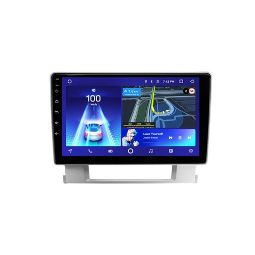 Штатная магнитола Teyes X1 Wi-Fi + 4G Buick Excelle 2 2009-2015 / Opel Astra J 2009-2017 9" (2+32Gb)