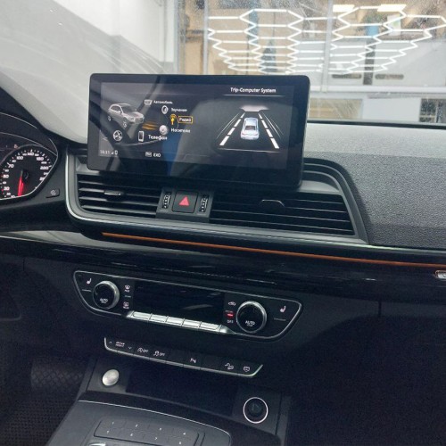 Штатная магнитола Radiola для Audi Q5 2018-2020 10,25&quot; (Qualcomm)