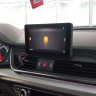 Штатная магнитола Radiola для Audi Q5 2018-2020 10,25" (Qualcomm)