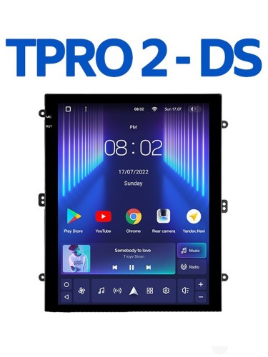 Планшет Teyes TPRO2 - DS