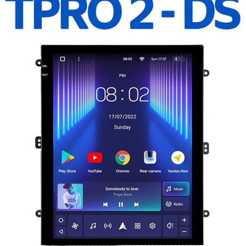 Планшет Teyes TPRO2 - DS