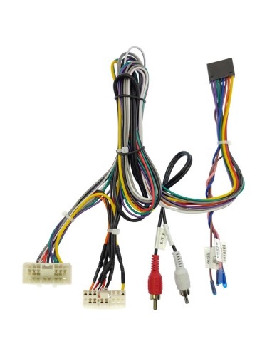 Комплект проводов для установки в Subaru Legacy, Outback 2004-2009