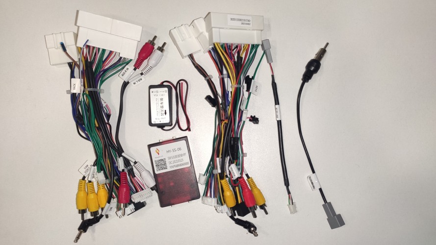 Установочный комплект FarCar KIA Sorento Prime 2014-2020 (442)