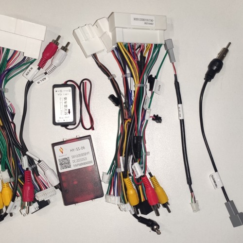 Установочный комплект FarCar KIA Sorento Prime 2014-2020 (442)