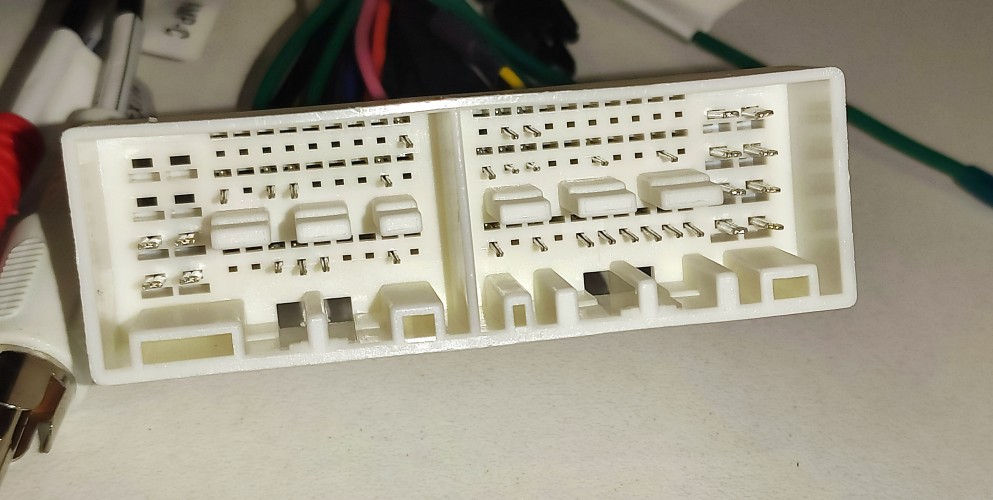 Установочный комплект FarCar KIA Sorento Prime 2014-2020 (442)