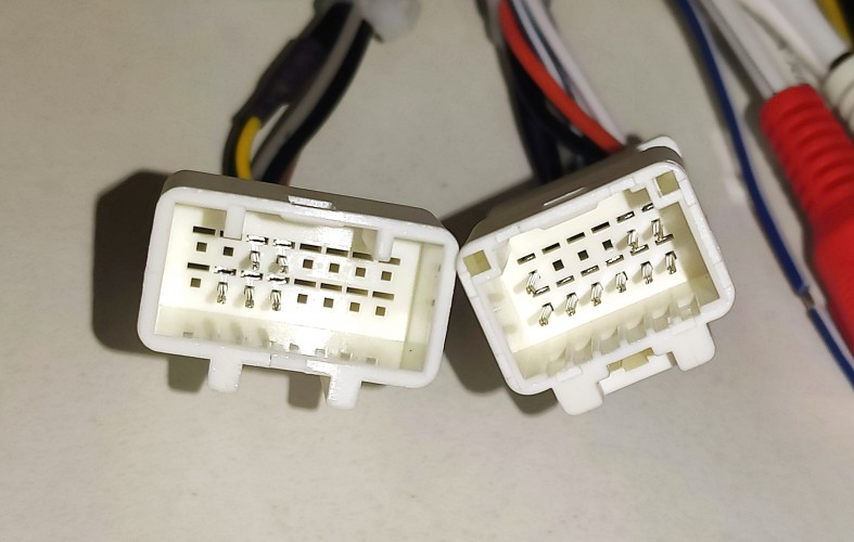 Установочный комплект FarCar KIA Sorento Prime 2014-2020 (442)