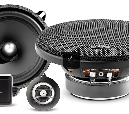 Focal JMLab Auditor RSE-130 2-х полосная компонентная акустика 13 см (комплект)