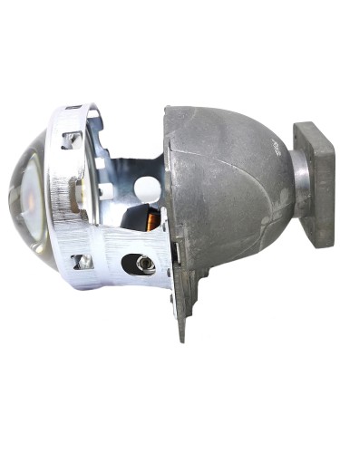 Koito биксеноновая линза Q5 для ламп D1S / D2S 3" (1шт)