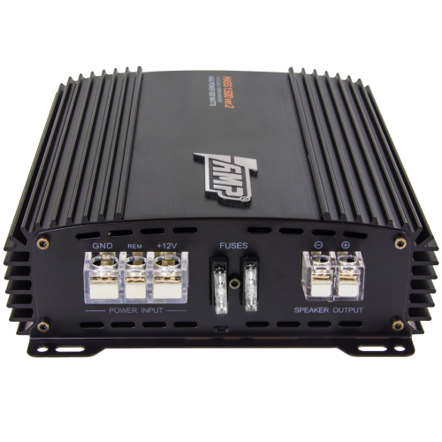 1-канальный автомобильный усилитель AMP MASS 1.500 ver.2