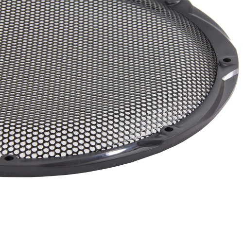 Защитная решетка (Гриль) для акустики AMP MGH200 сталь+пластик 20,5см (1шт)