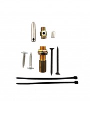 Замок капота Defen.time V5 для Kia Seltos 2018+