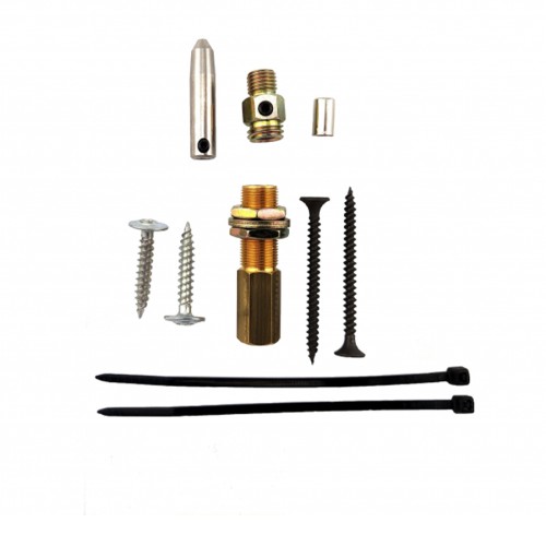 Замок капота Defen.time V5 для Kia Seltos 2018+