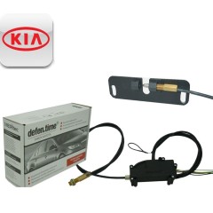 Замок капота Defen.time V5 для Kia Seltos 2018+