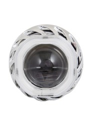 C-3 биксеноновая линза MTL-09 мотоксенон (1шт)