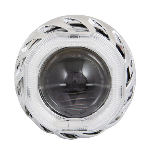 C-3 биксеноновая линза MTL-09 мотоксенон (1шт)